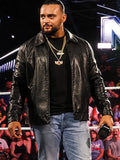 WWE 2026 Mike Santana Jacket