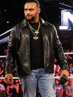WWE 2026 Mike Santana Jacket