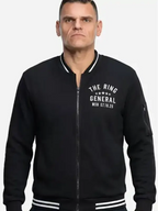 WWE SNL 2026 Gunther Main Event Black Jacket