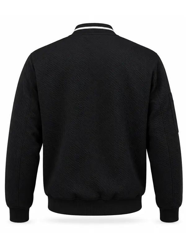 WWE SNL 2026 Gunther Main Event Black Jacket