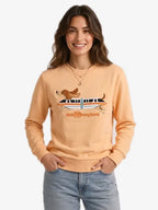 Walt Disney World Dachshund Monorail Weenie Dog Sweatshirt