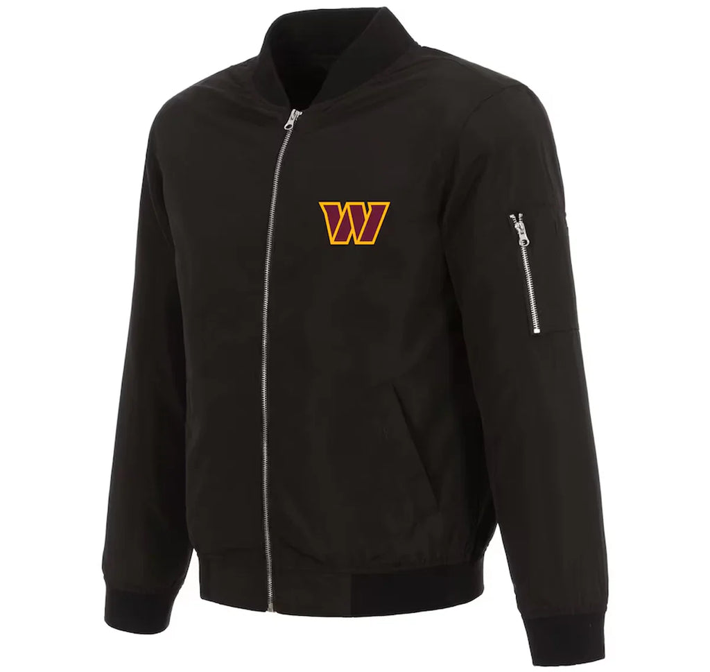 Washington_Commanders_Bomber_Jacket_For_Sale