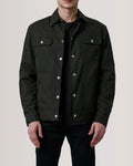 Waxed Canvas Jacket