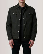 Waxed Canvas Jacket