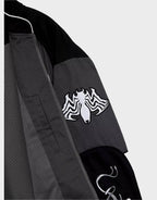 Venom Riding Jacket - Printed