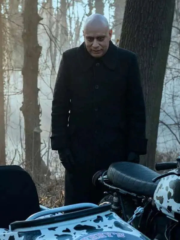 Uncle Fester Coat