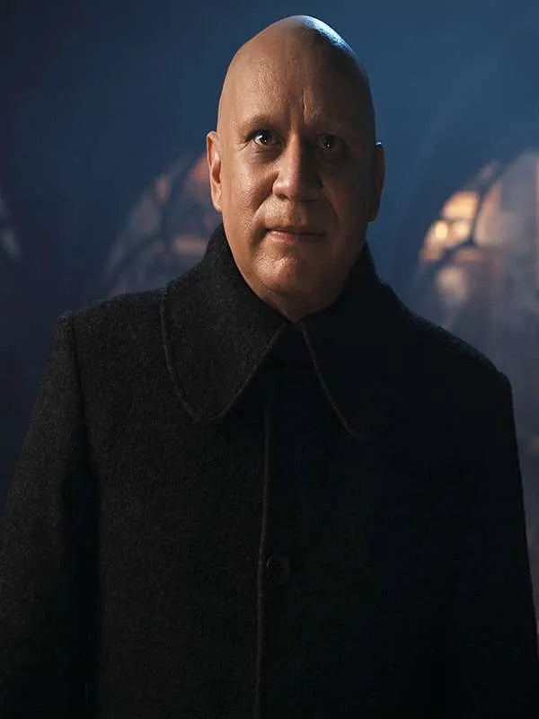 Uncle Fester Coat