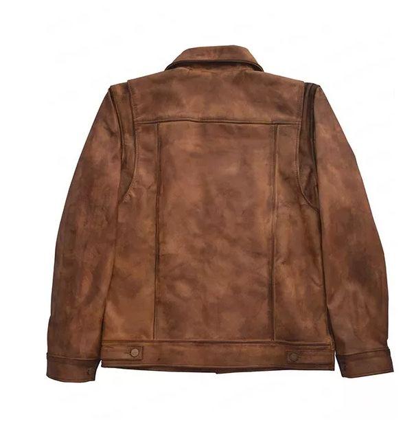 Luke Grimes Yellowstone S04 Kayce Dutton Jacket Zing Apparel