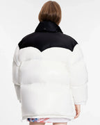 Louis Vuitton Puffer Jacket White