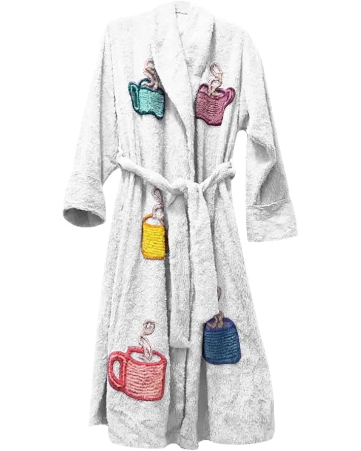 Brad Pitt Fight Club Robe