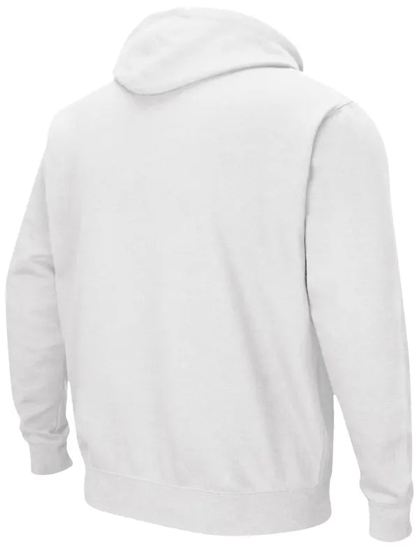 White Baylor Hoodie