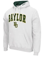 White Baylor Hoodie