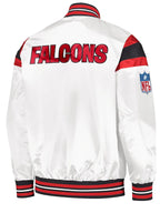 White Falcons Starter Jacket Buy