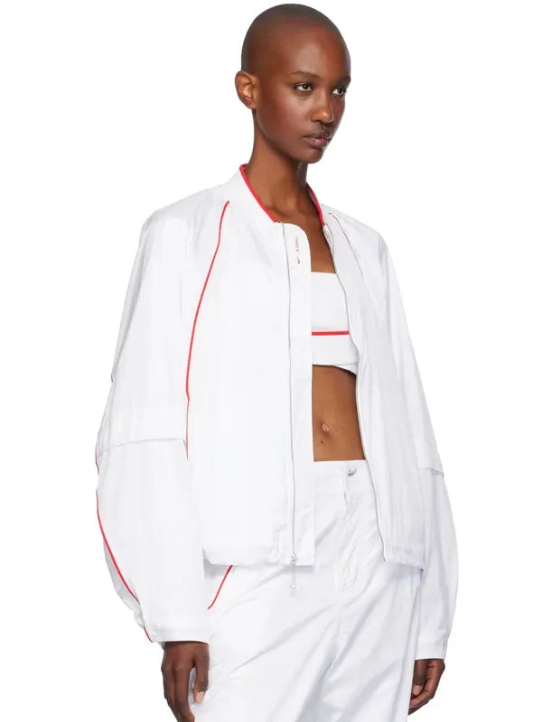 Nike X Jacquemus Jacket White