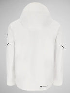 White Obermeyer Ski Jacket Mens
