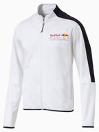 White Redbull Racing Jacket