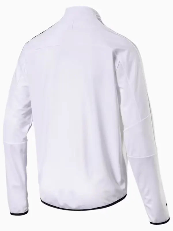 White Redbull Racing Jacket