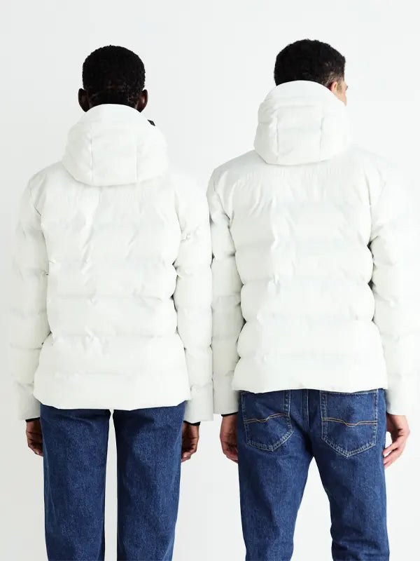 White Redbull Racing Jacket