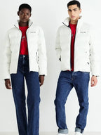 White Redbull Racing Jacket