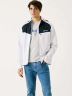 White Redbull Racing Jacket