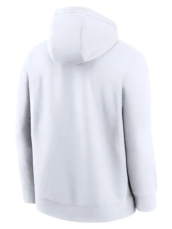 White Seattle Mariners Hoodie