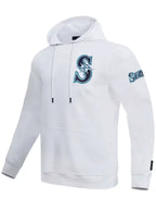 White Seattle Mariners Hoodie
