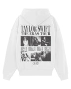 White_Taylor_Swift_Eras_Tour_Hoodie