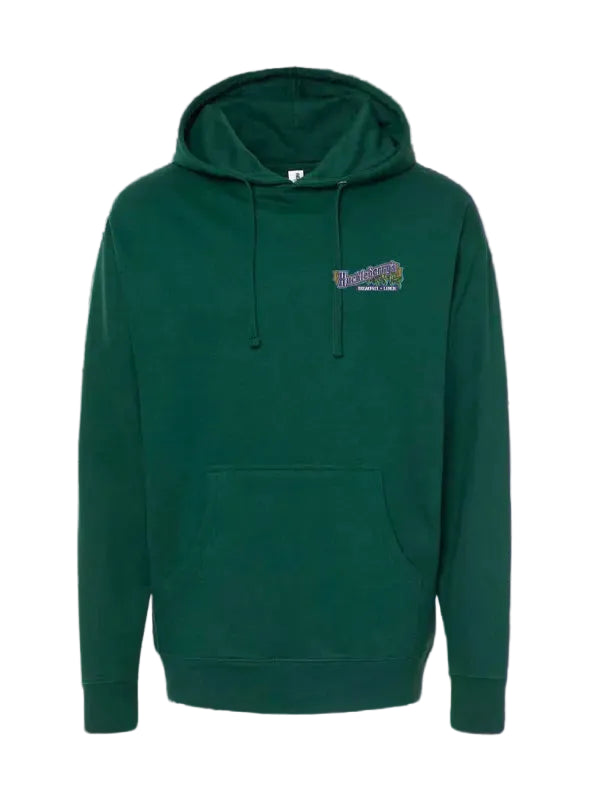 Who’s Your Huckleberry Hoodie