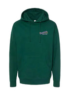 Who’s Your Huckleberry Hoodie