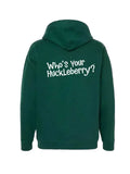 Who’s Your Huckleberry Hoodie