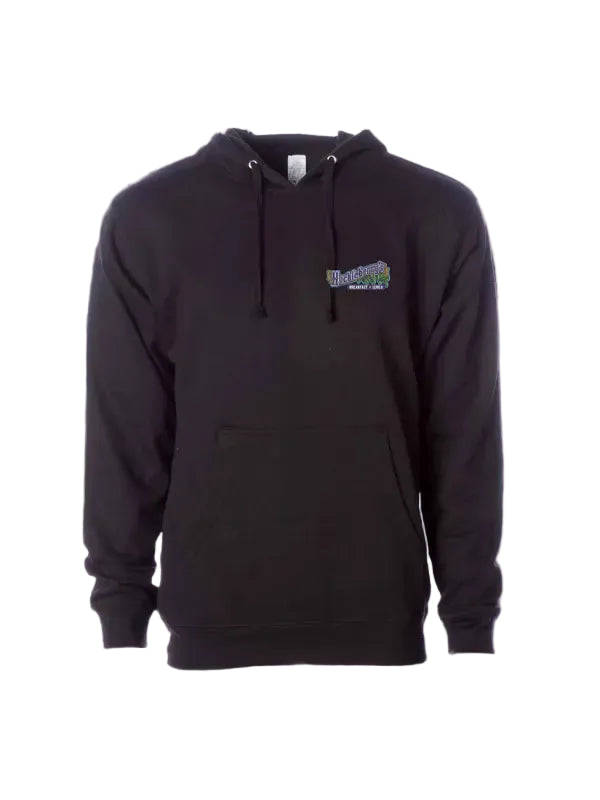 Who’s Your Huckleberry Hoodie