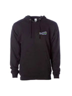 Who’s Your Huckleberry Hoodie