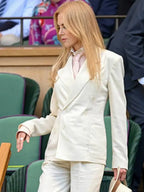 Wimbledon 2026 Nicole Kidman Blazer