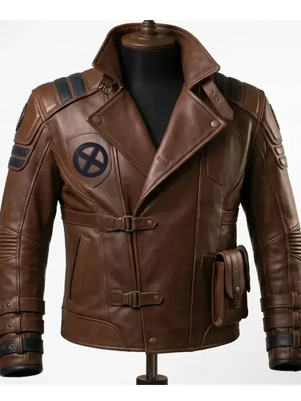 Wolverine Cosplay Costume Jacket