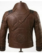 Wolverine Cosplay Costume Jacket