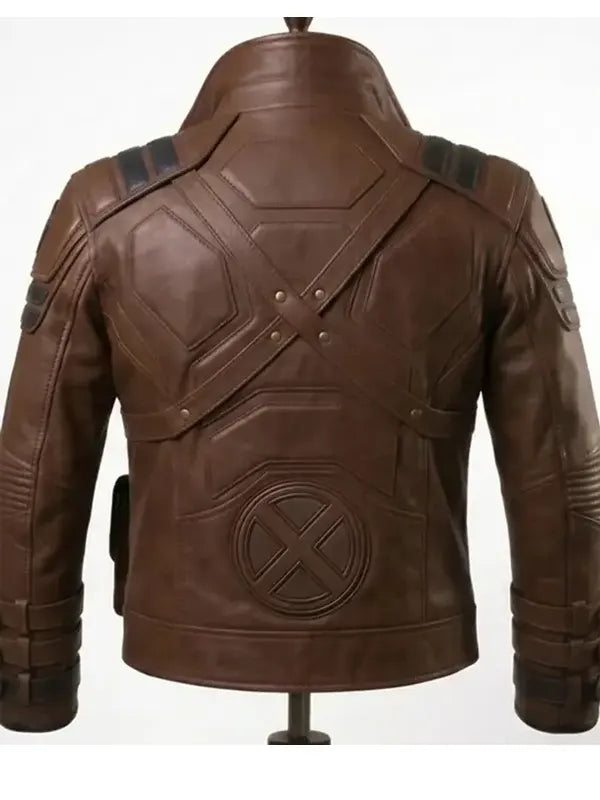 Wolverine Cosplay Costume Jacket