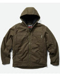 Wolverine Hooded Work Jacket