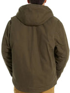 Wolverine Hooded Work Jacket