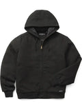 Wolverine Work Jacket Black
