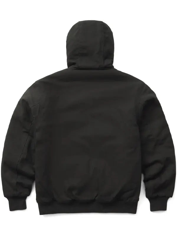 Wolverine Work Jacket Black