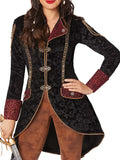 Women Regal Rebels Pirate Jacket