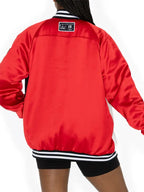 Atlanta Falcons Bomber Jacket Women