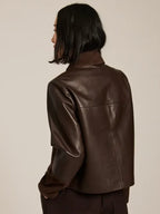 Women's Bernardo Leather Jacket