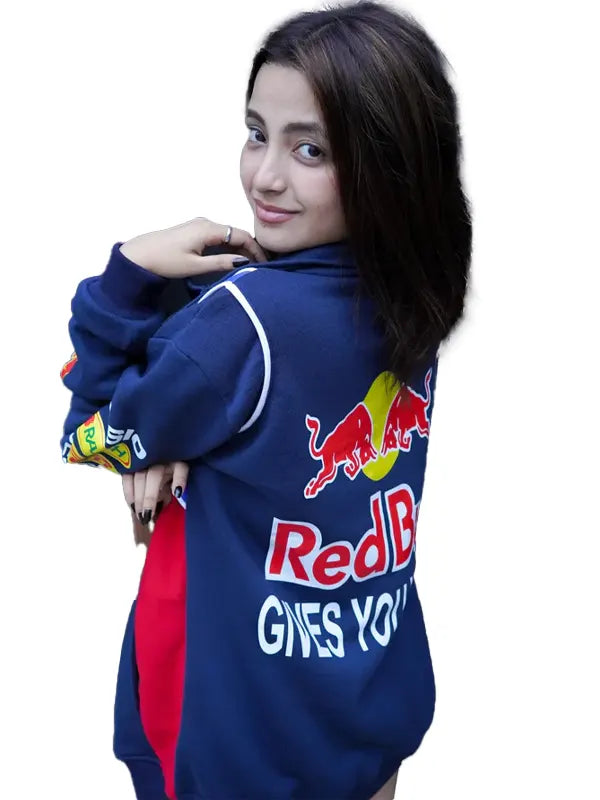 Women's Red Bull Racing Jacket