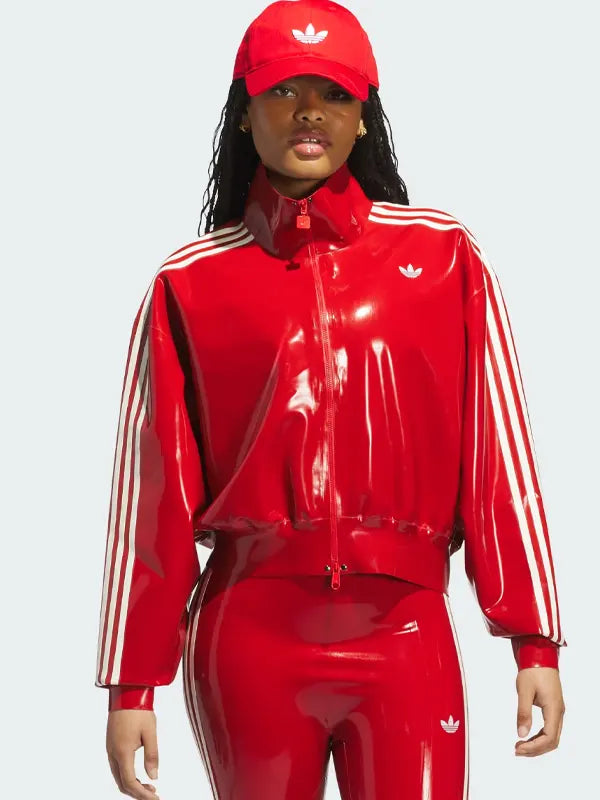 Women's Adidas LaTeX Jacket