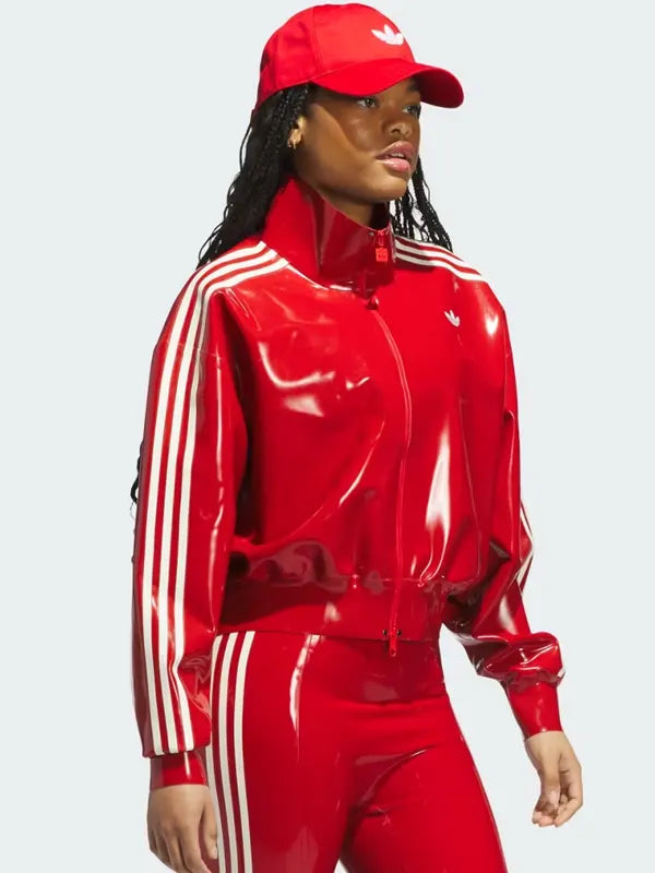 Women's Adidas LaTeX Jacket