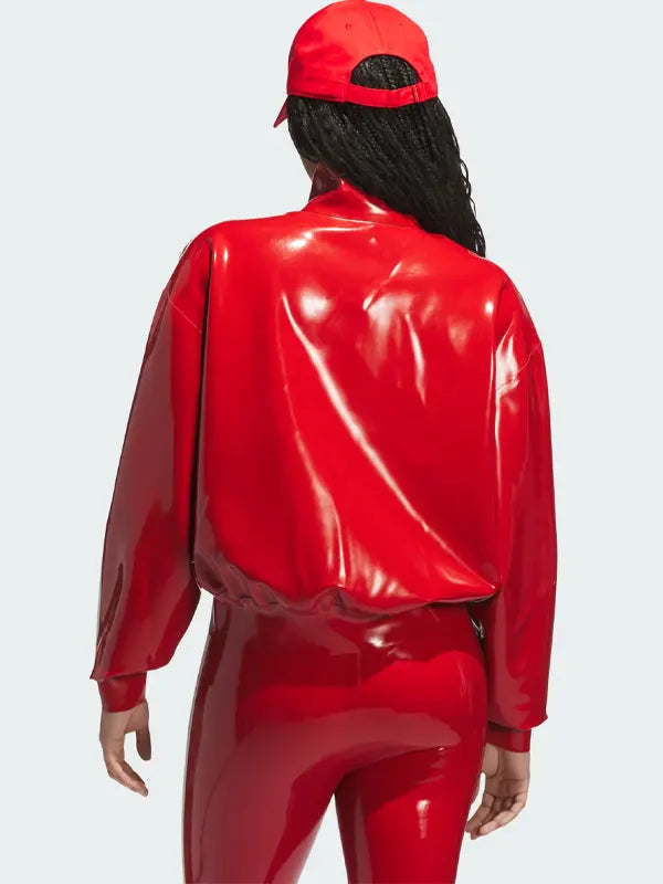 Women's Adidas LaTeX Jacket