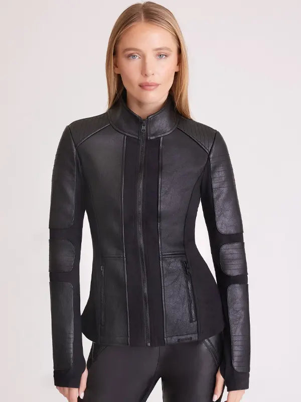 Women's Blanc Noir Jacket