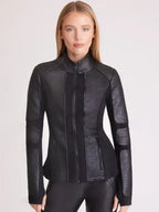 Women's Blanc Noir Jacket