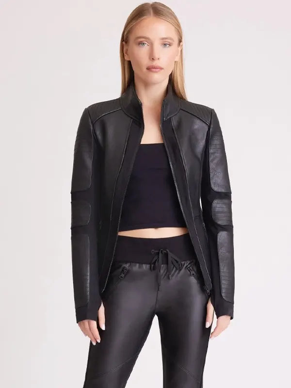 Women's Blanc Noir Jacket